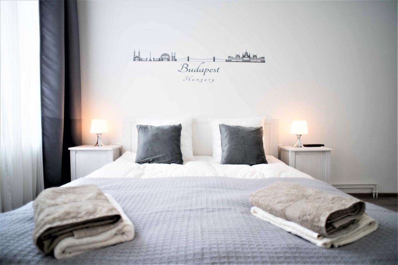 Apartmán Castle Trees Budapešť